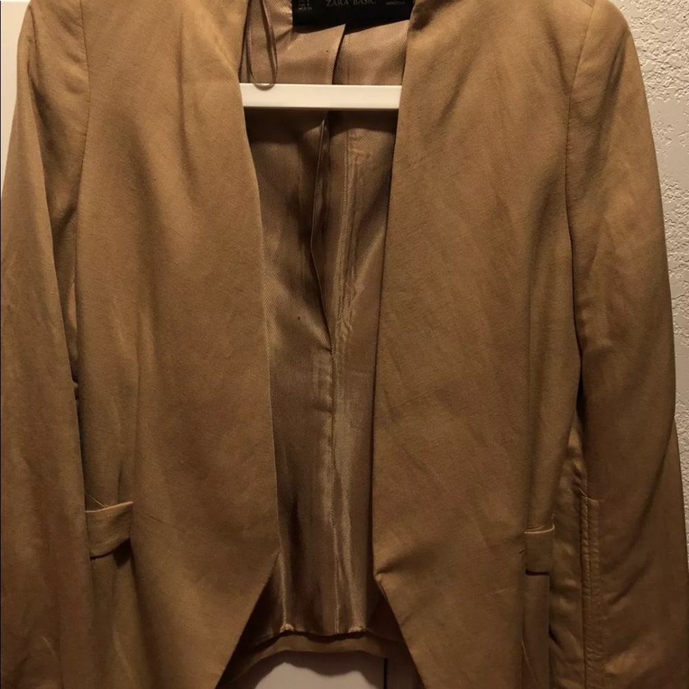 Zara Basic Blazer